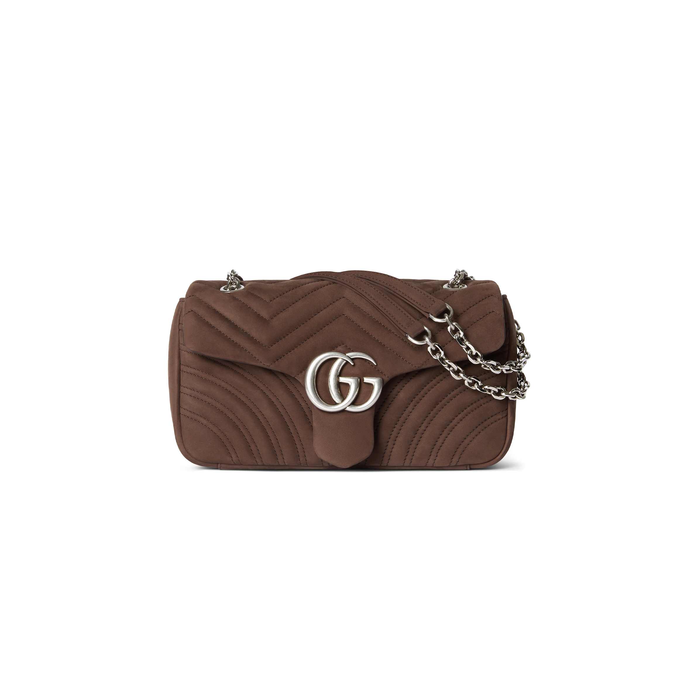 GUCCI GG MARMONT MEDIUM SHOULDER BAG 837267 (26*15*7cm)
